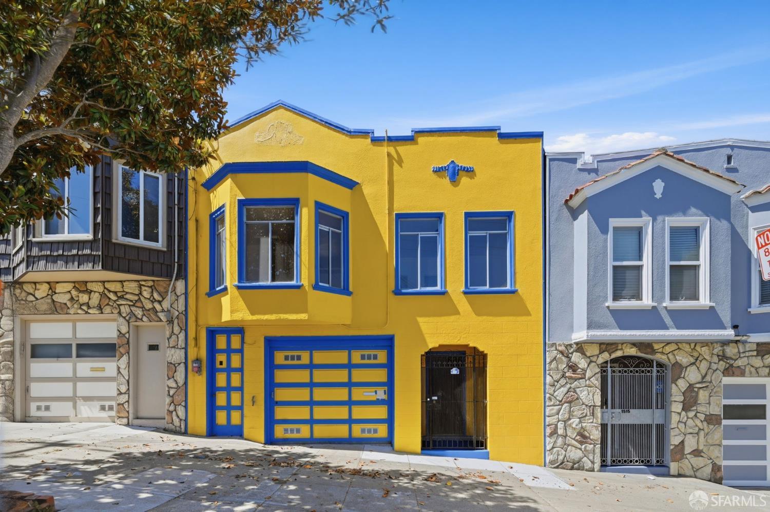 1511 Jerrold Avenue San Francisco CA 94124