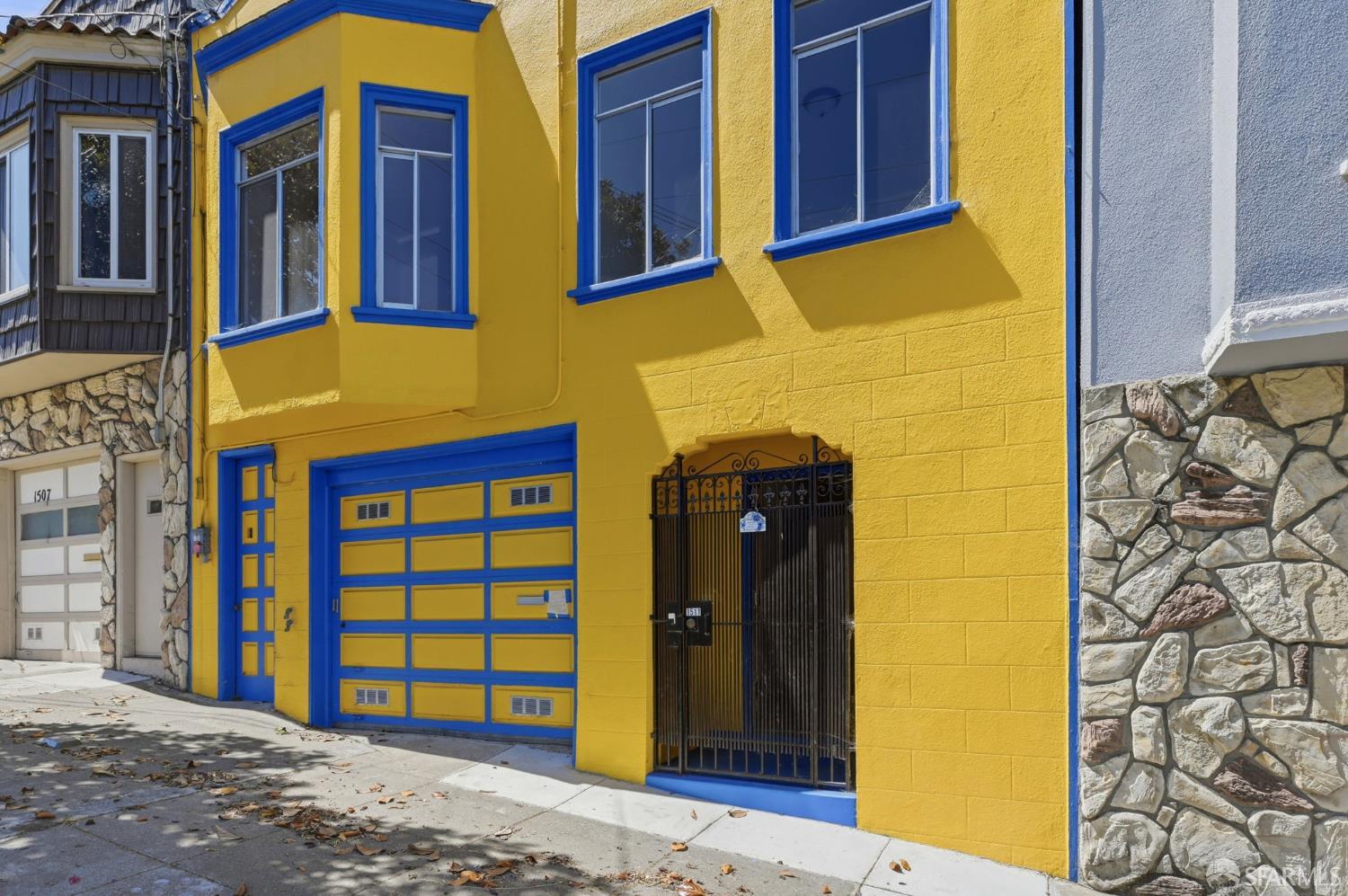 1511 Jerrold Avenue San Francisco CA 94124