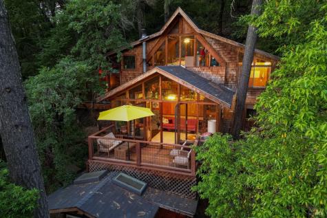 11059 Terrace Drive Forestville CA 95436