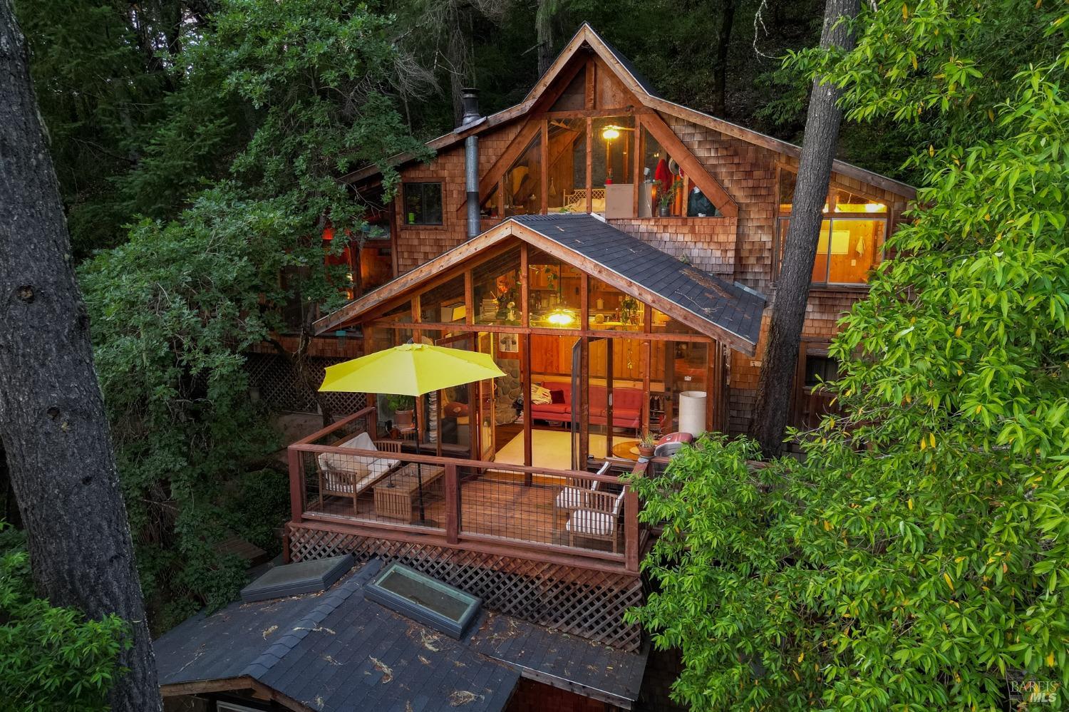 11059 Terrace Drive Forestville CA 95436