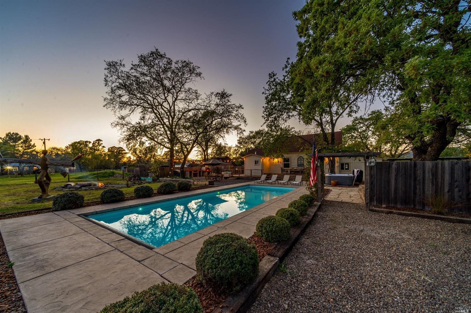 20715 Burndale Road Sonoma CA 95476