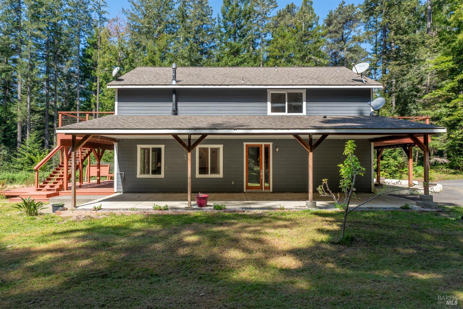 29301 Highway 20 Highway Fort Bragg CA 95437