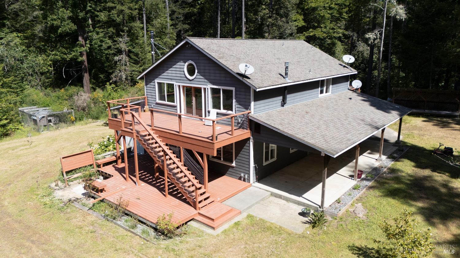 29301 Highway 20 Highway Fort Bragg CA 95437