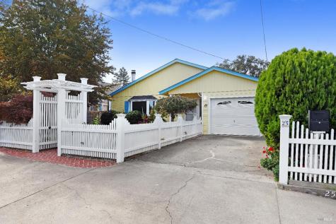 25 Roosevelt Avenue San Rafael CA 94903