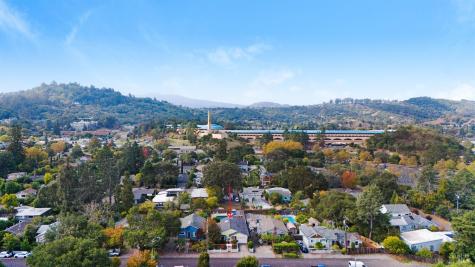 25 Roosevelt Avenue San Rafael CA 94903