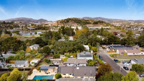 25 Roosevelt Avenue San Rafael CA 94903