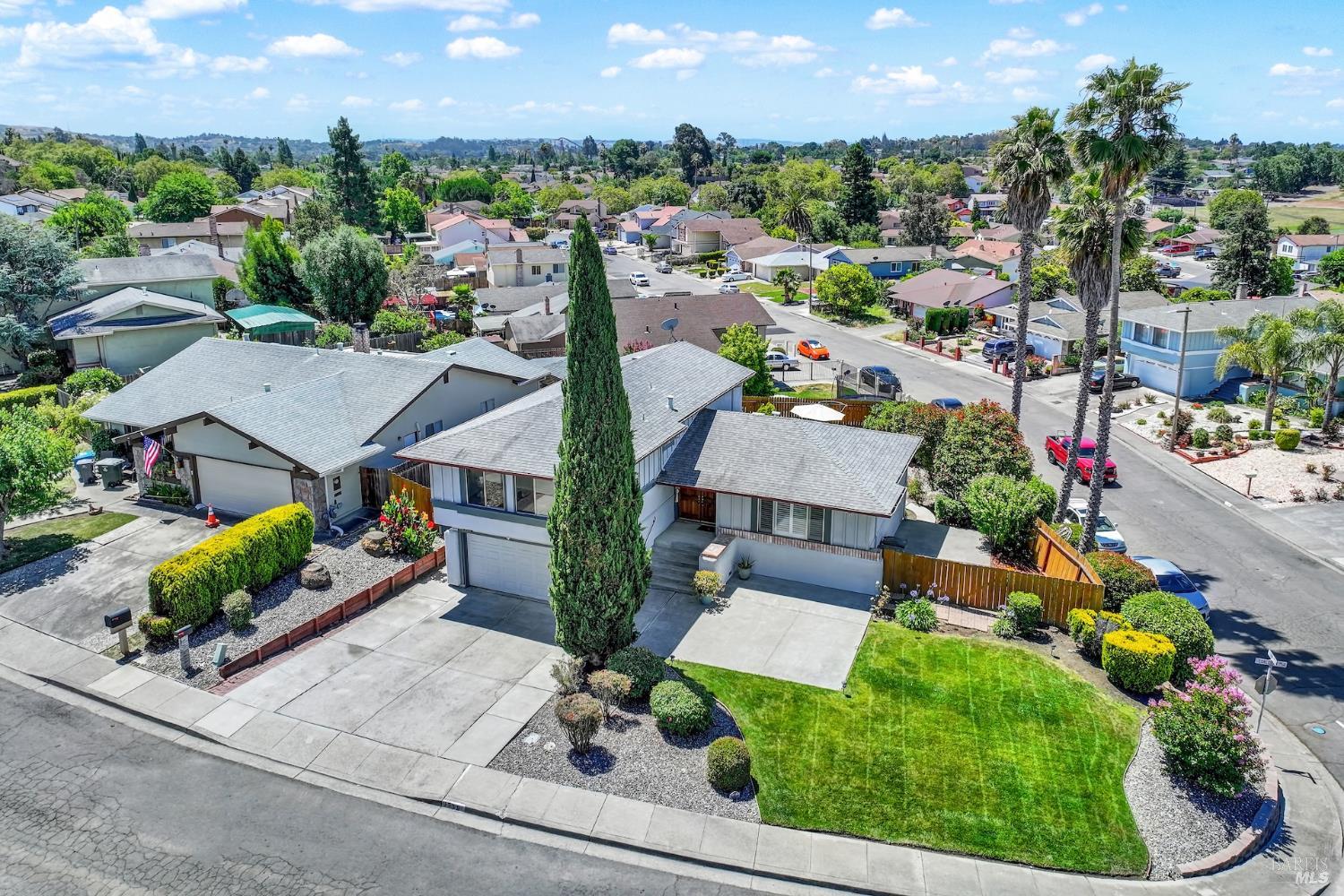 1305 Corcoran Avenue Vallejo CA 94589