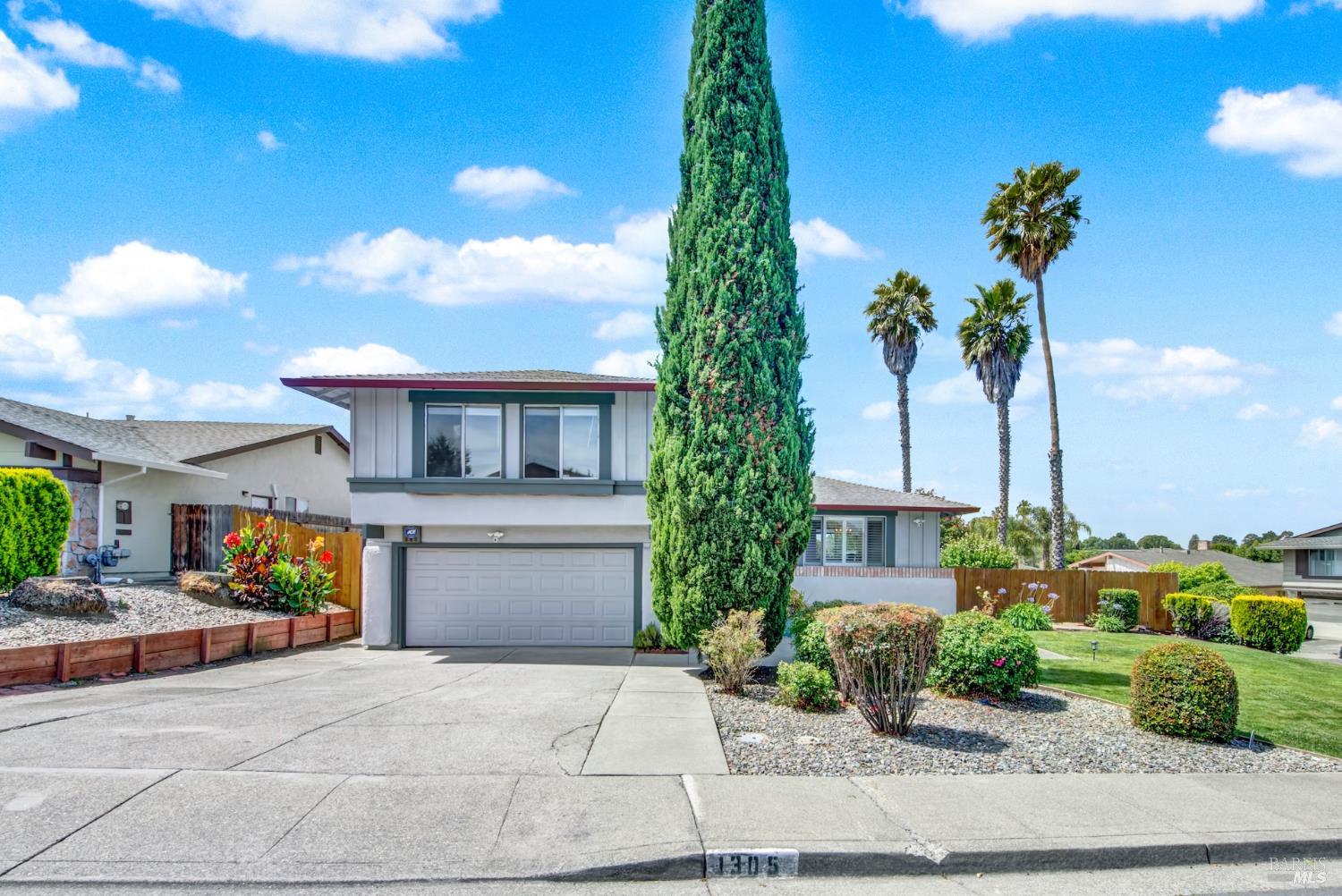1305 Corcoran Avenue Vallejo CA 94589