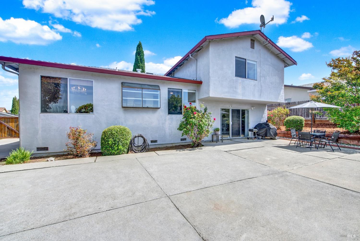 1305 Corcoran Avenue Vallejo CA 94589