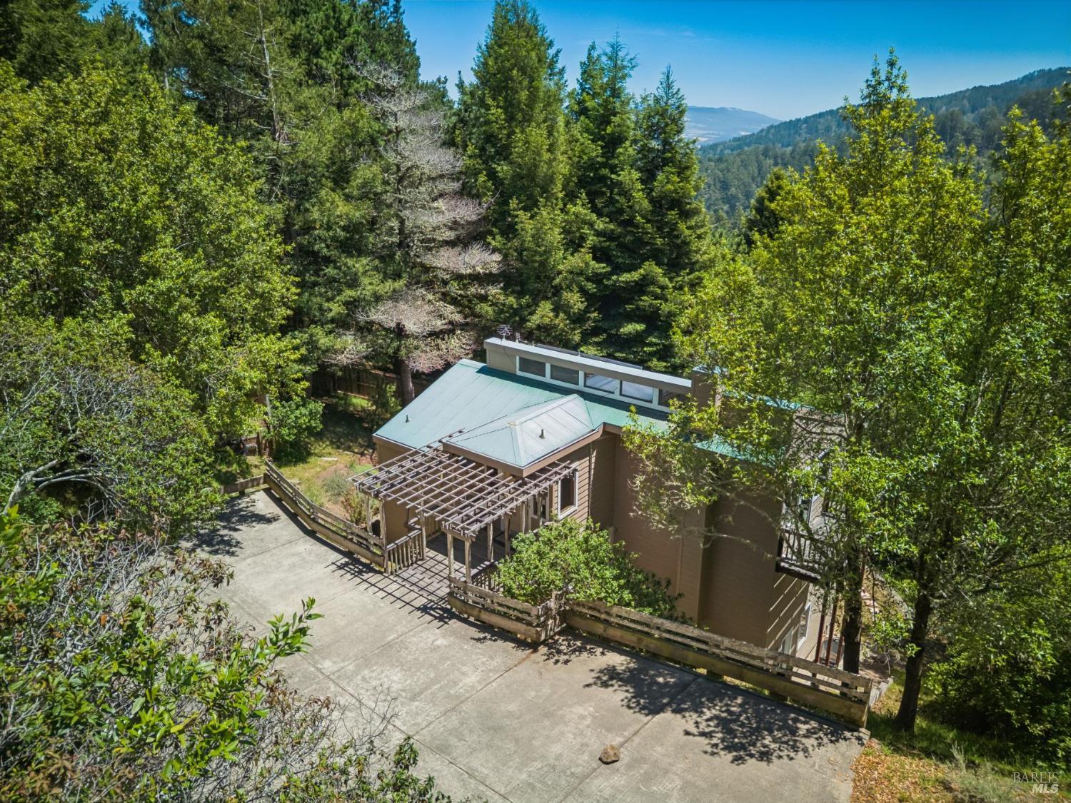 95 Sunnyside Drive Inverness CA 94937