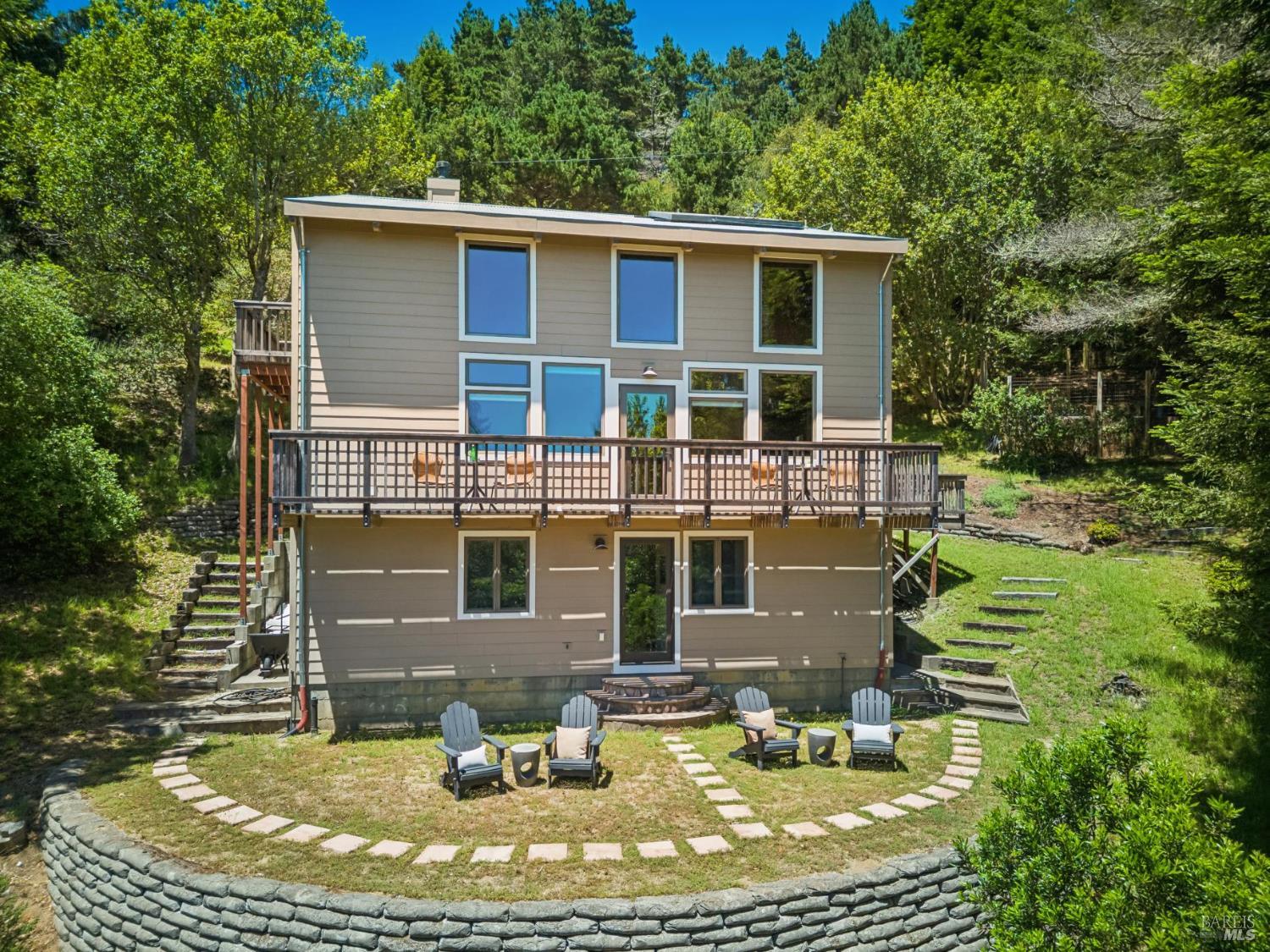 95 Sunnyside Drive Inverness CA 94937