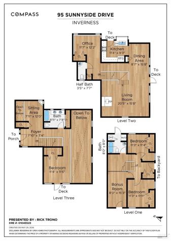 95 Sunnyside Drive Inverness CA 94937