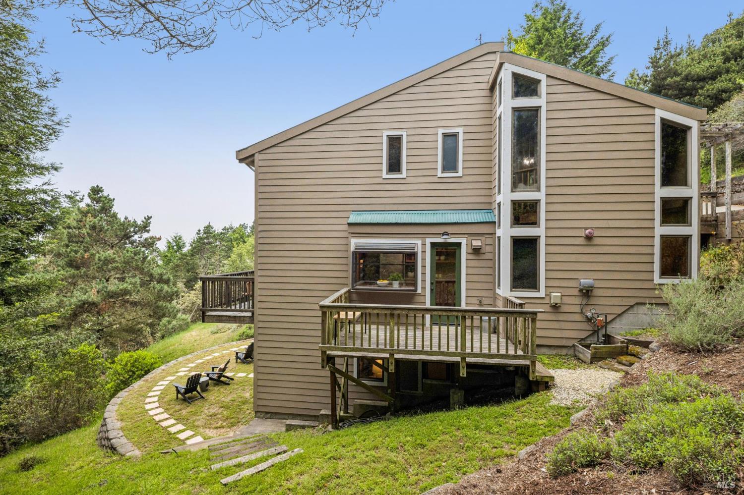 95 Sunnyside Drive Inverness CA 94937