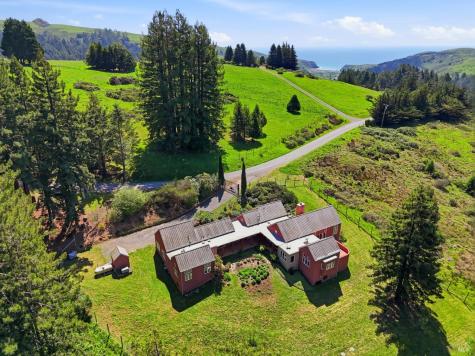 2045 Muniz Ranch Road Jenner CA 95450
