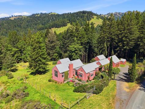 2045 Muniz Ranch Road Jenner CA 95450