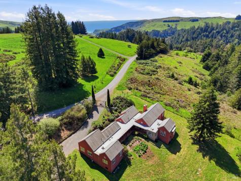 2045 Muniz Ranch Road Jenner CA 95450
