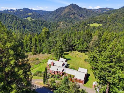 2045 Muniz Ranch Road Jenner CA 95450