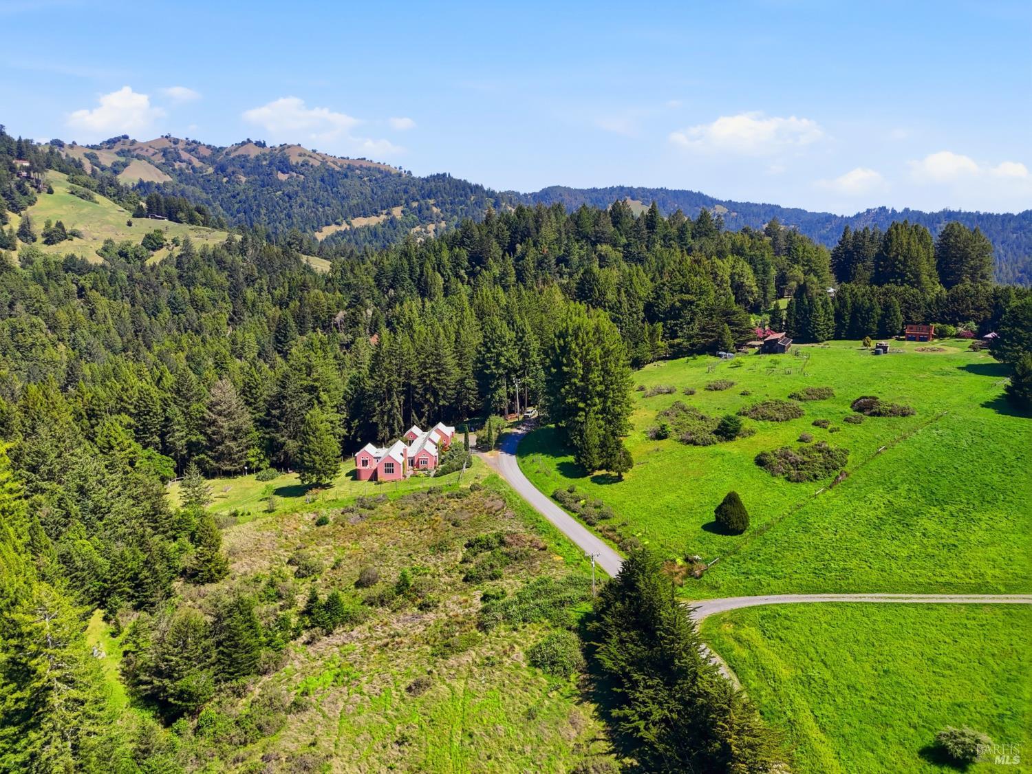 2045 Muniz Ranch Road Jenner CA 95450