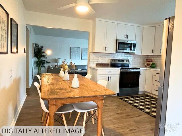 3602 Idlewild Avenue Napa CA 94558