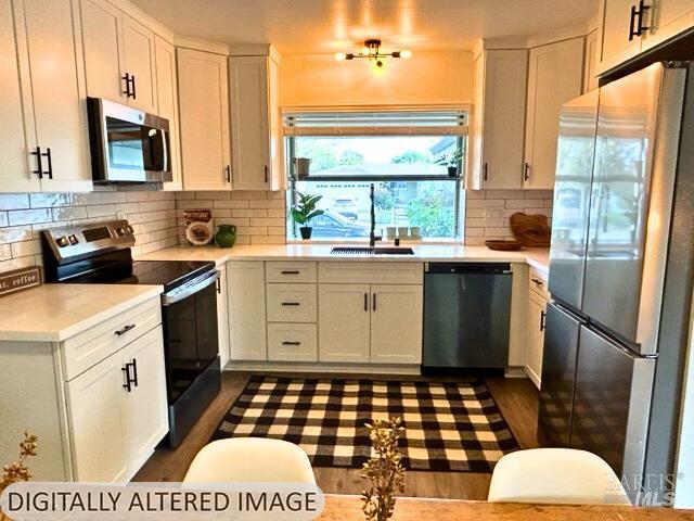 3602 Idlewild Avenue Napa CA 94558