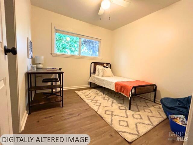 3602 Idlewild Avenue Napa CA 94558