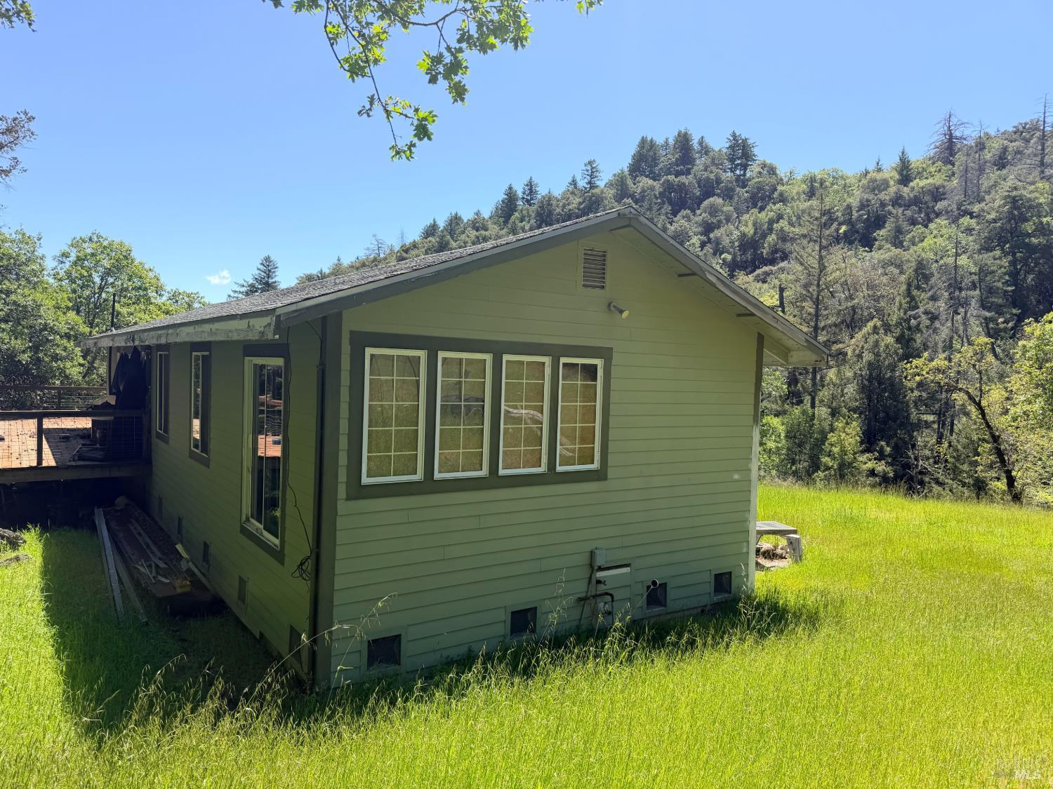 52401 Iron Creek Road Laytonville CA 95454