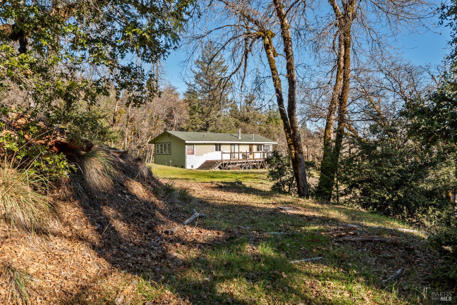 52401 Iron Creek Road Laytonville CA 95454