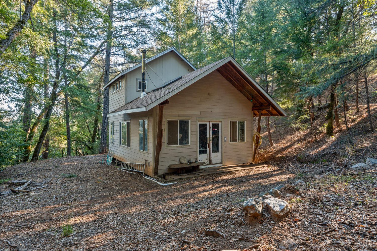 52401 Iron Creek Road Laytonville CA 95454