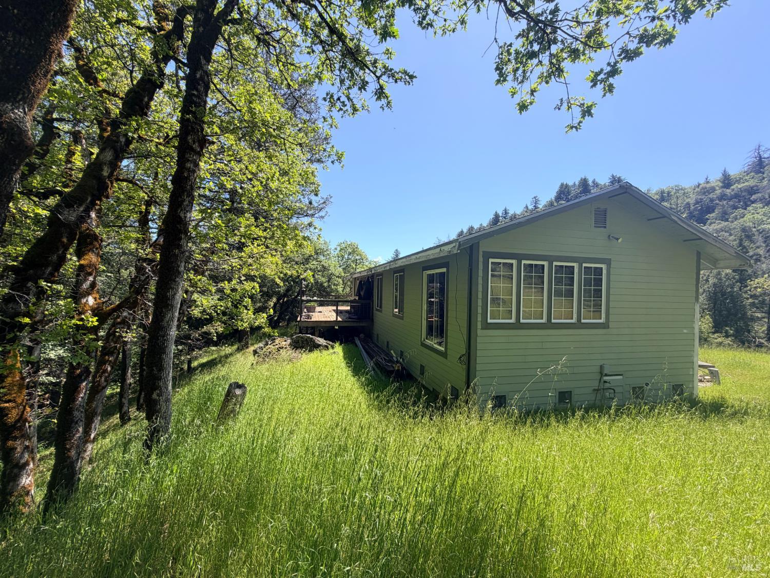 52401 Iron Creek Road Laytonville CA 95454