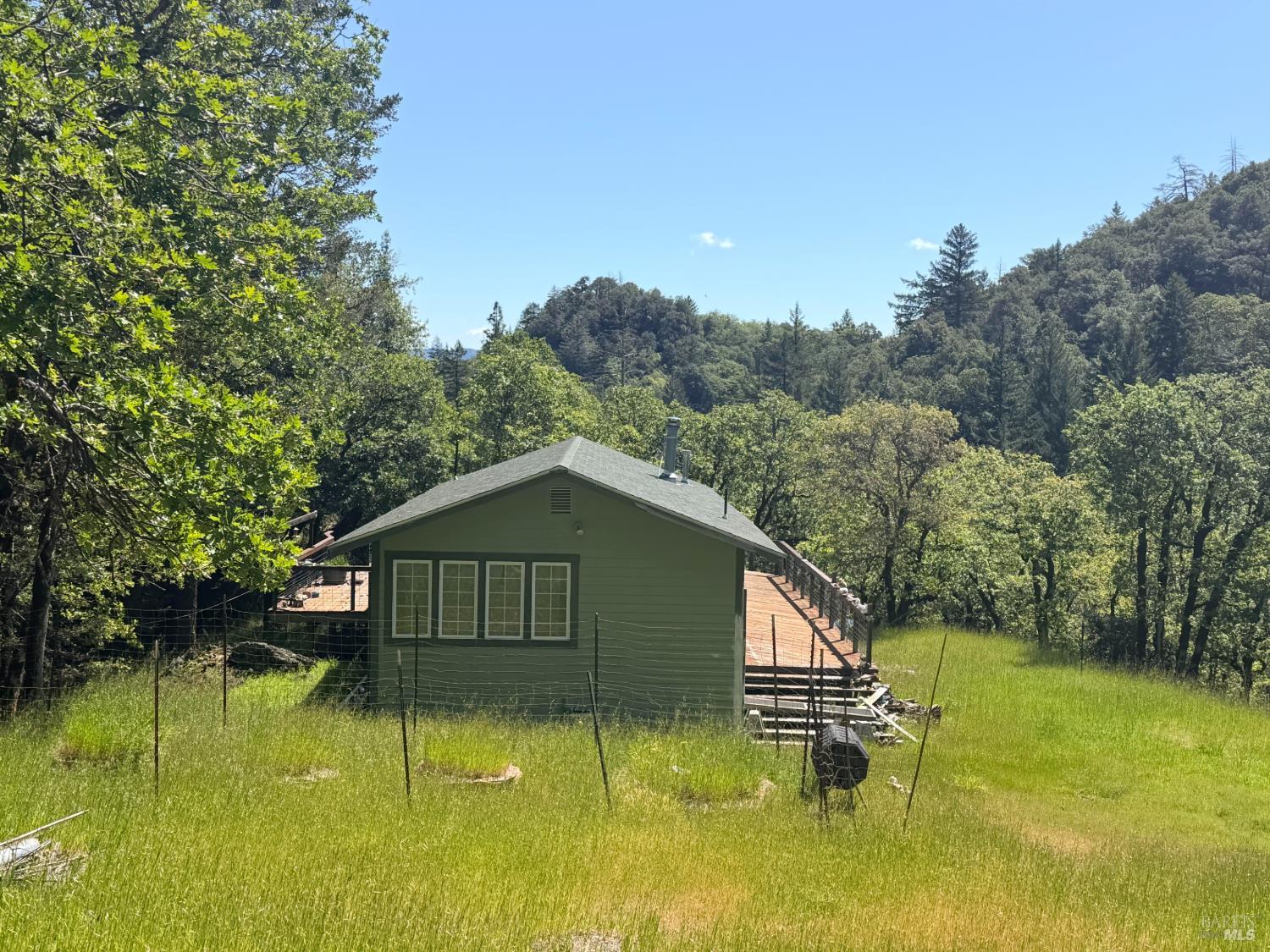 52401 Iron Creek Road Laytonville CA 95454