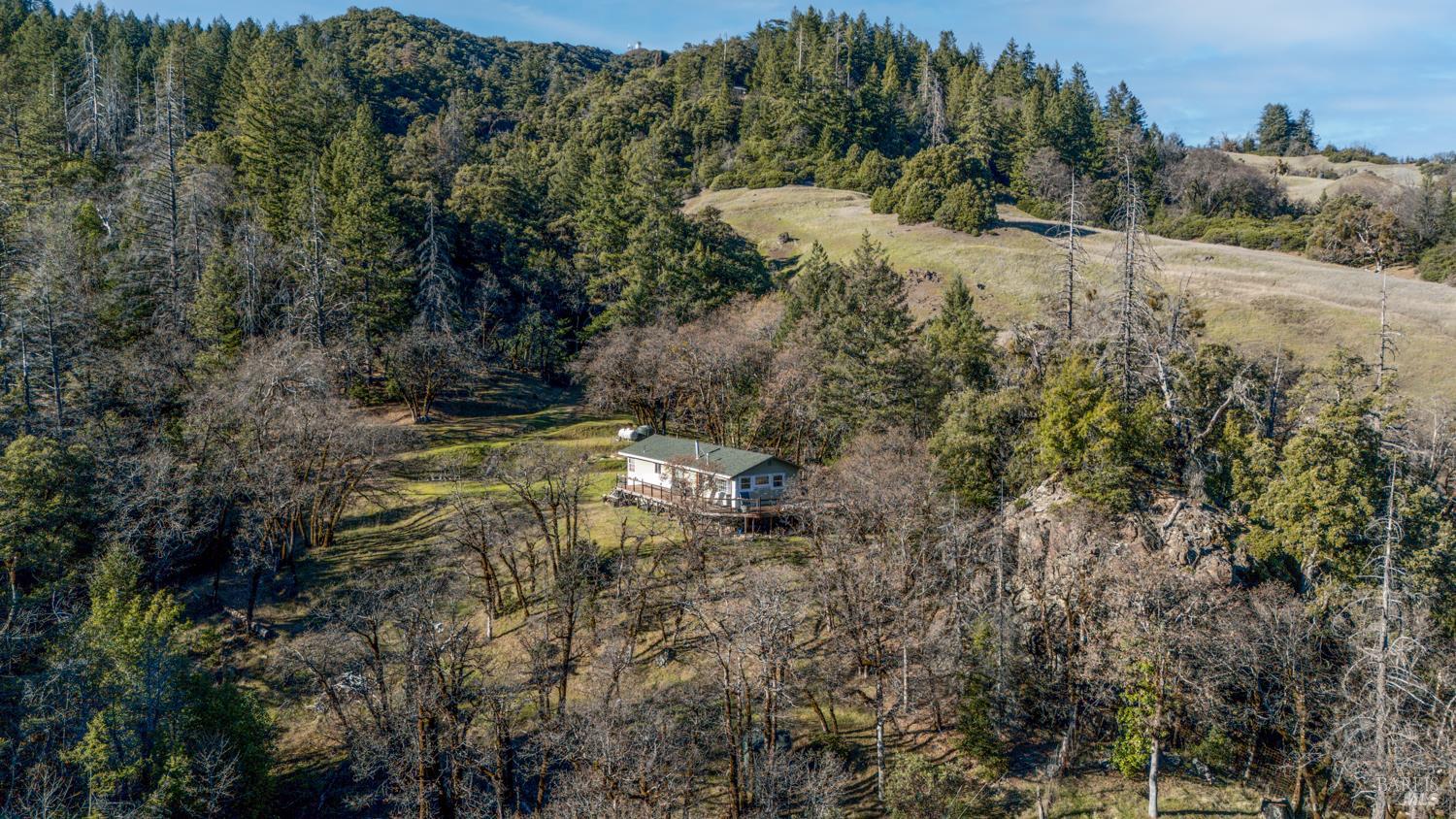 52401 Iron Creek Road Laytonville CA 95454