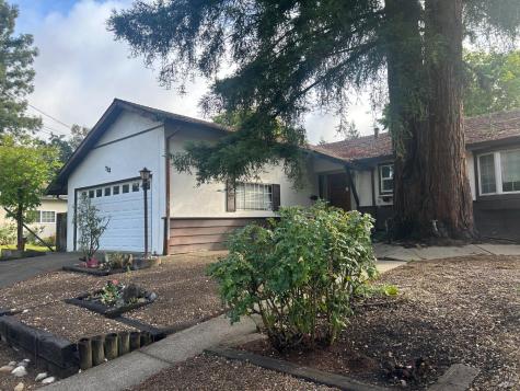 712 Jack London Drive Santa Rosa CA 95409