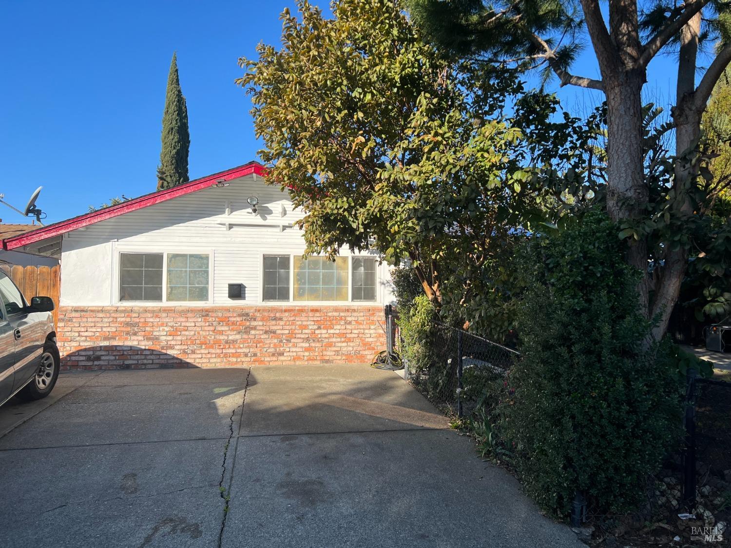 1831 Clay Street Fairfield CA 94533