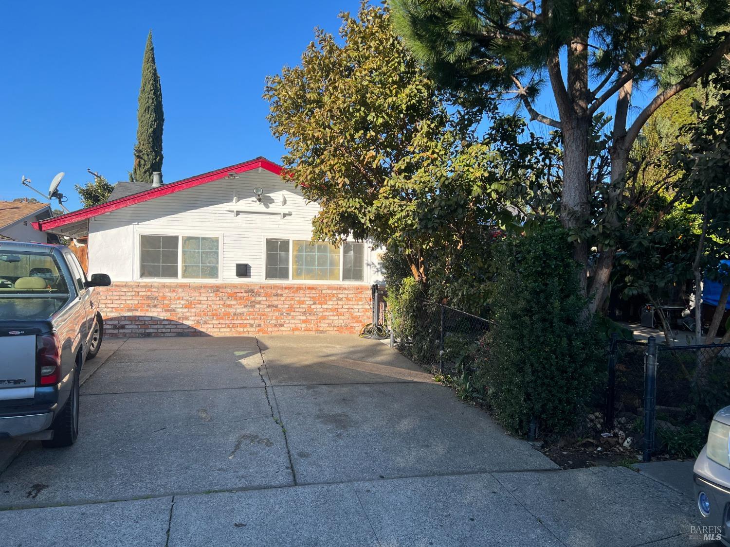 1831 Clay Street Fairfield CA 94533