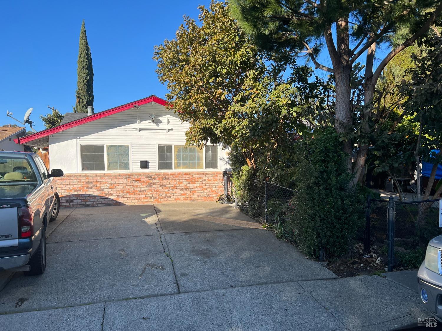 1831 Clay Street Fairfield CA 94533