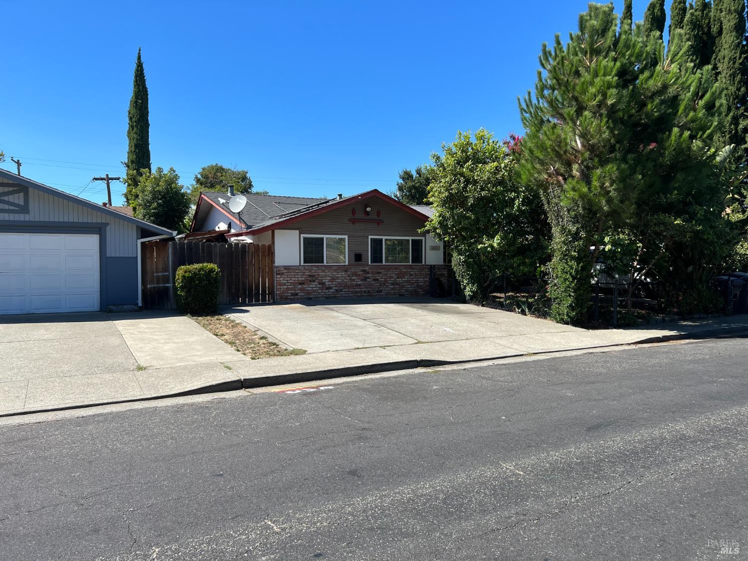 1831 Clay Street Fairfield CA 94533