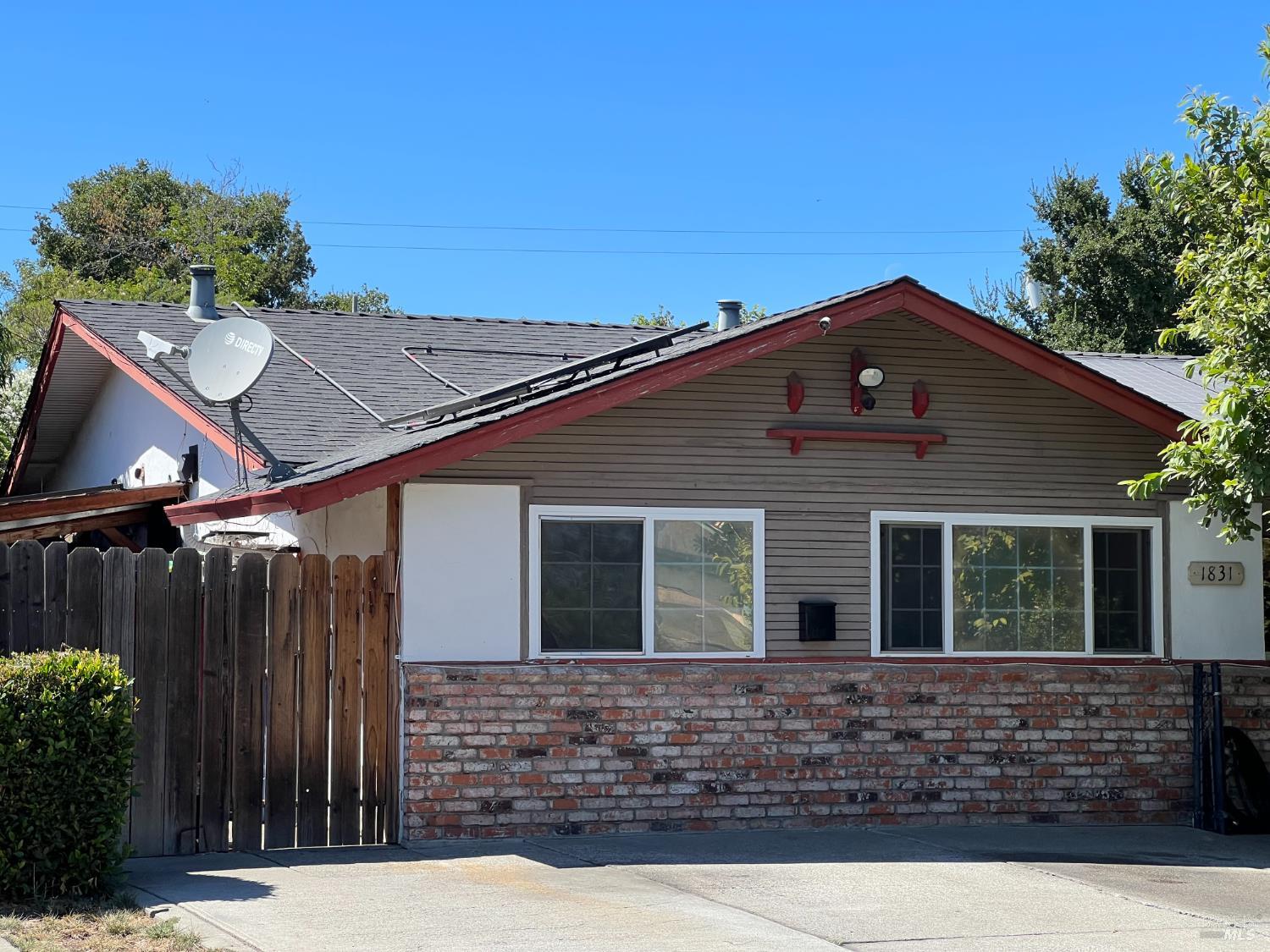 1831 Clay Street Fairfield CA 94533
