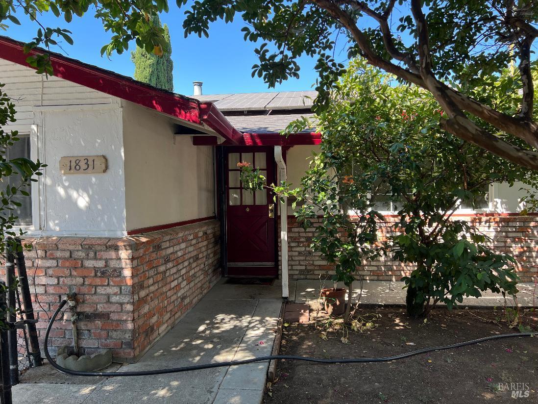 1831 Clay Street Fairfield CA 94533