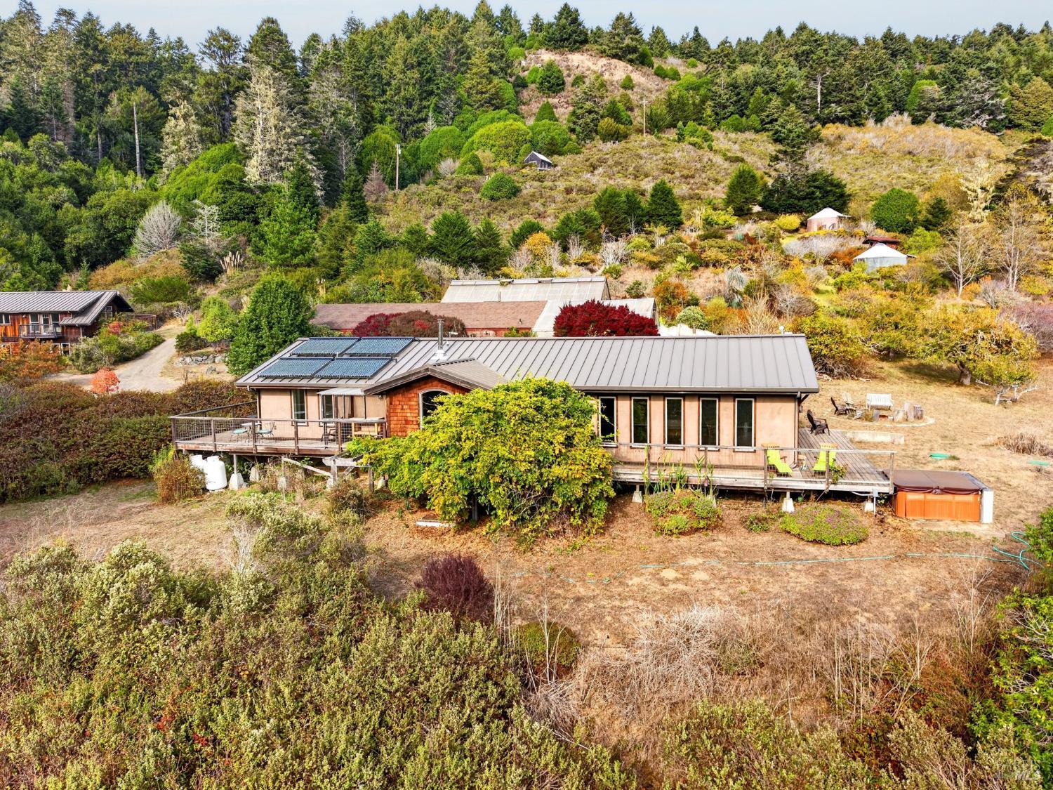 29100 Camp 2 Ten Mile Road Fort Bragg CA 95437