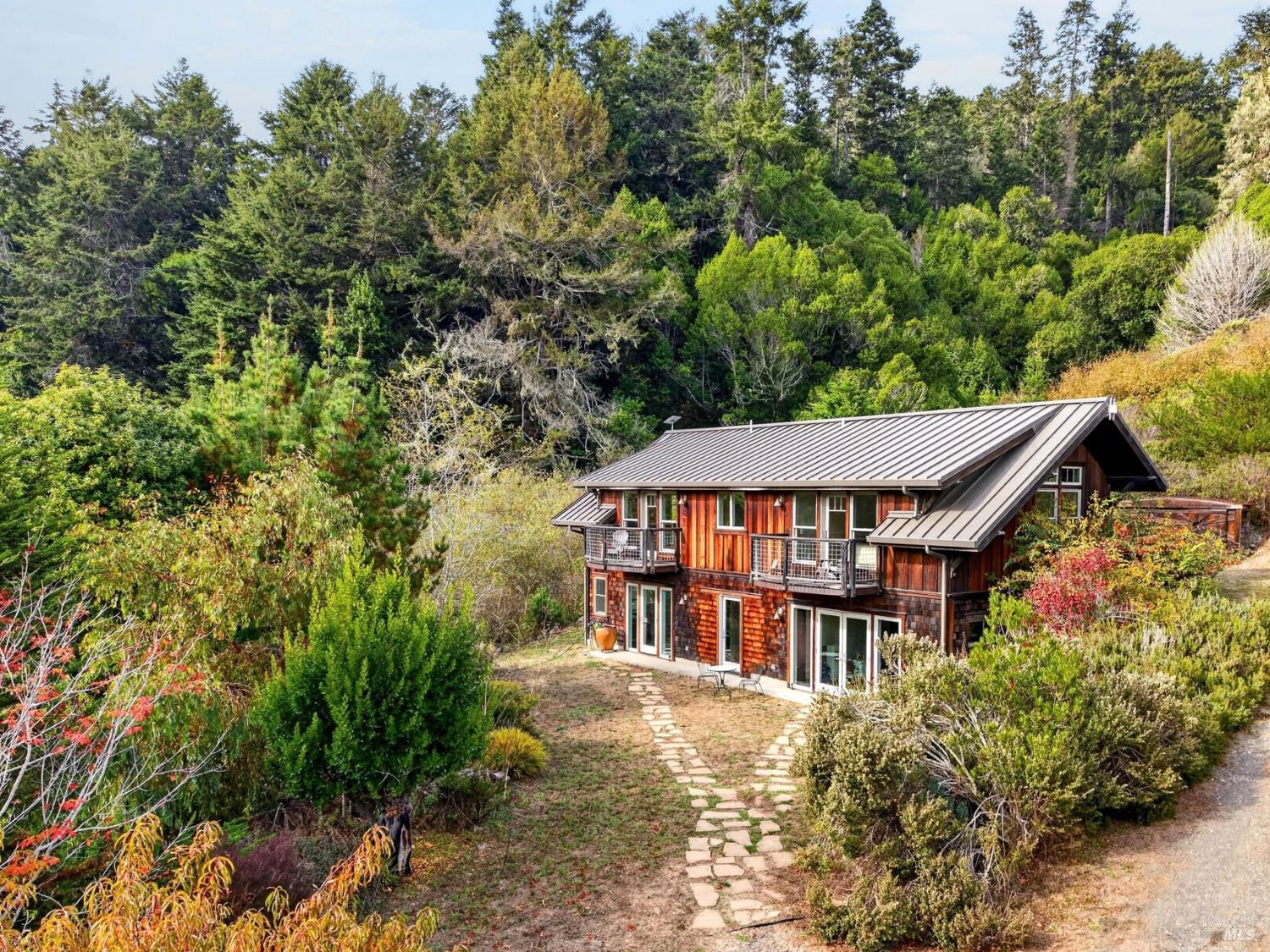 29100 Camp 2 Ten Mile Road Fort Bragg CA 95437