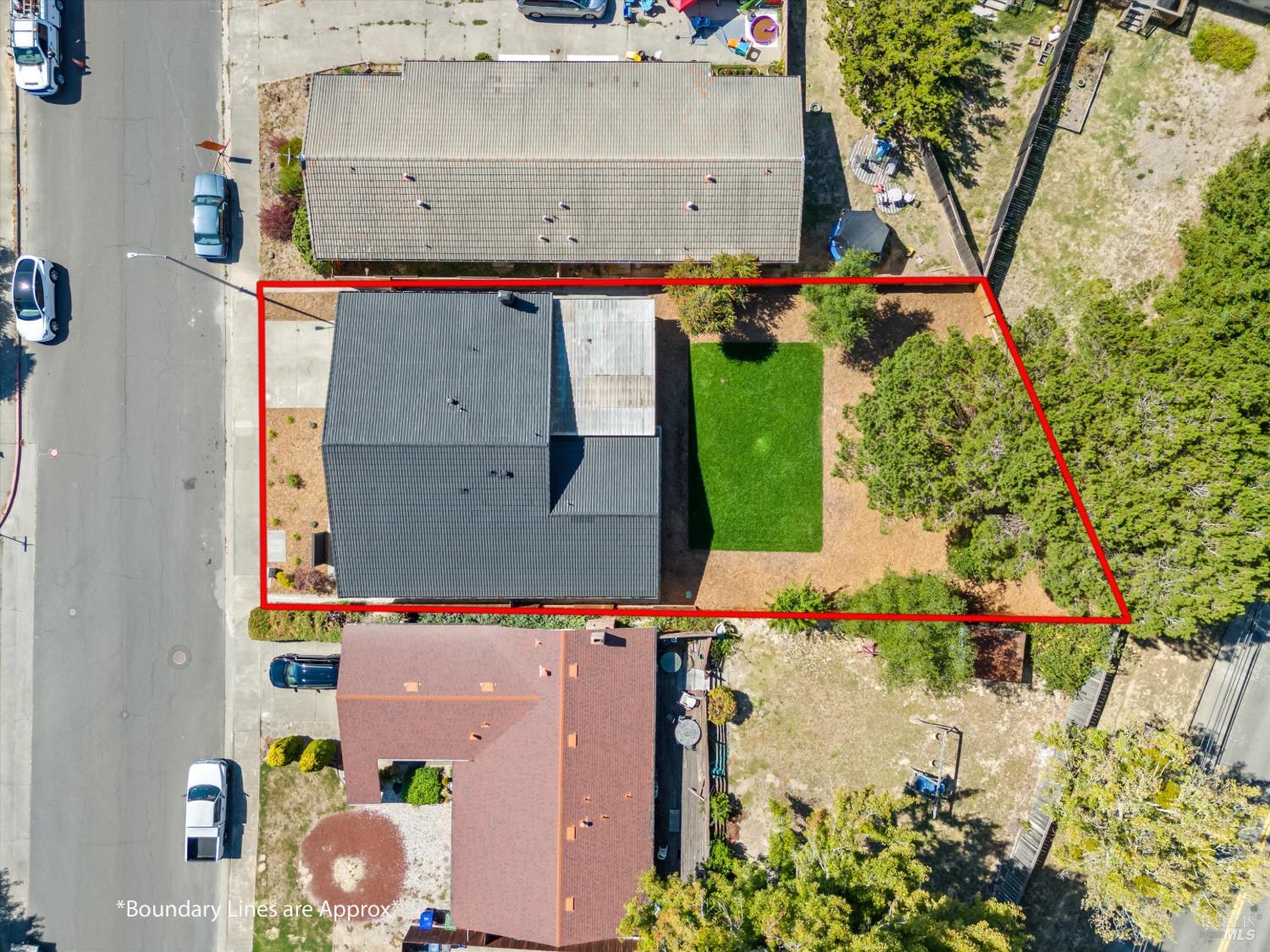 8268 Valley View Drive Sebastopol CA 95472
