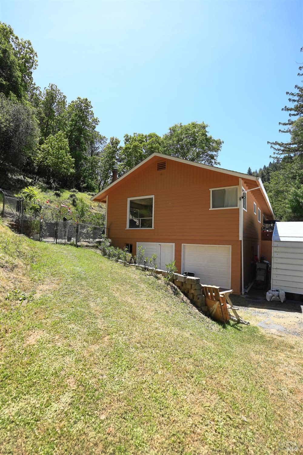 15951 Tomki Road Redwood Valley CA 95470