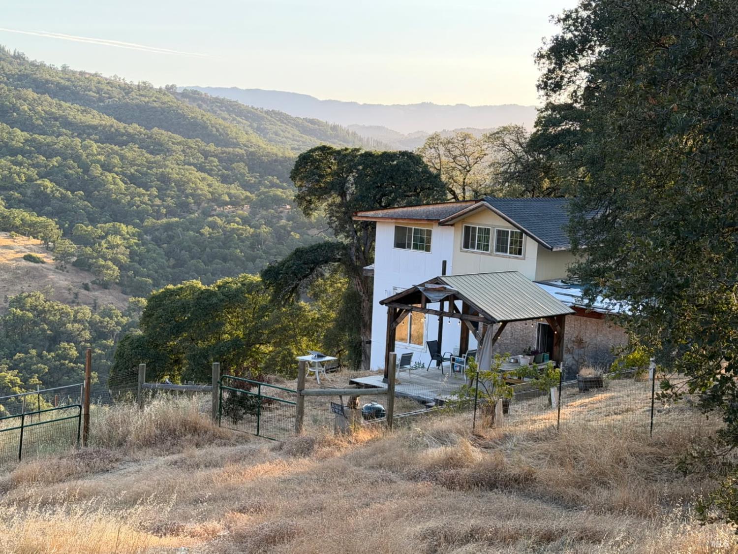 35100 Mendocino Pass Road Covelo CA 95428
