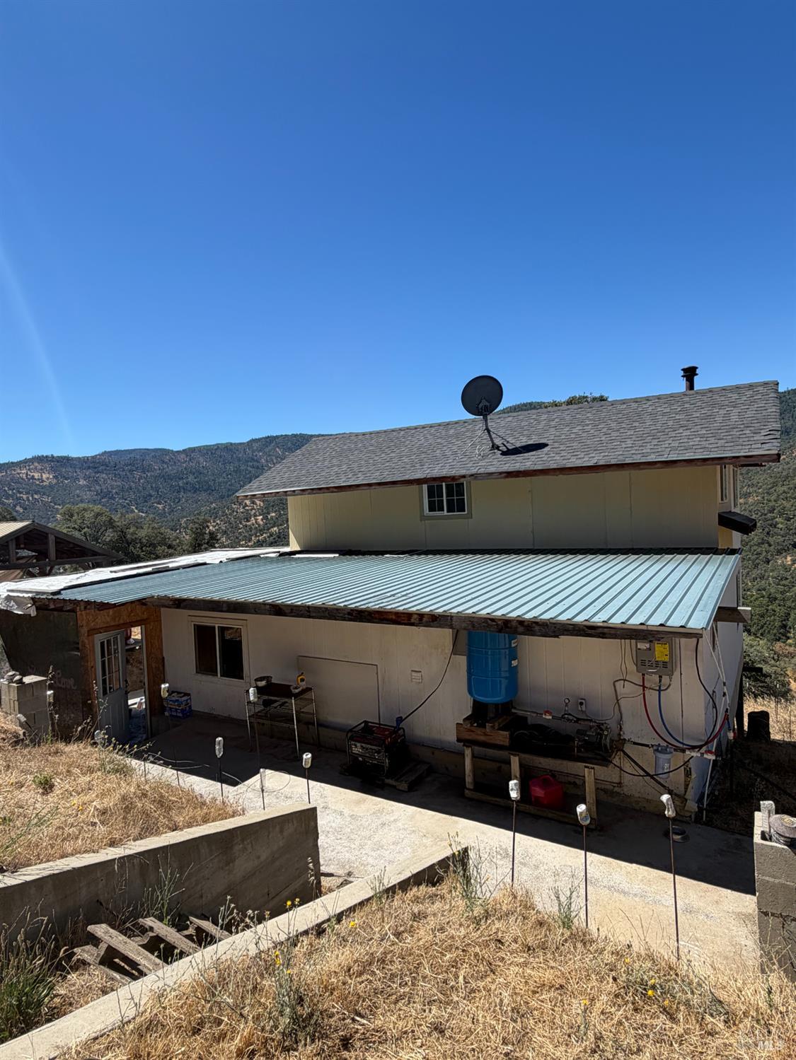 35100 Mendocino Pass Road Covelo CA 95428