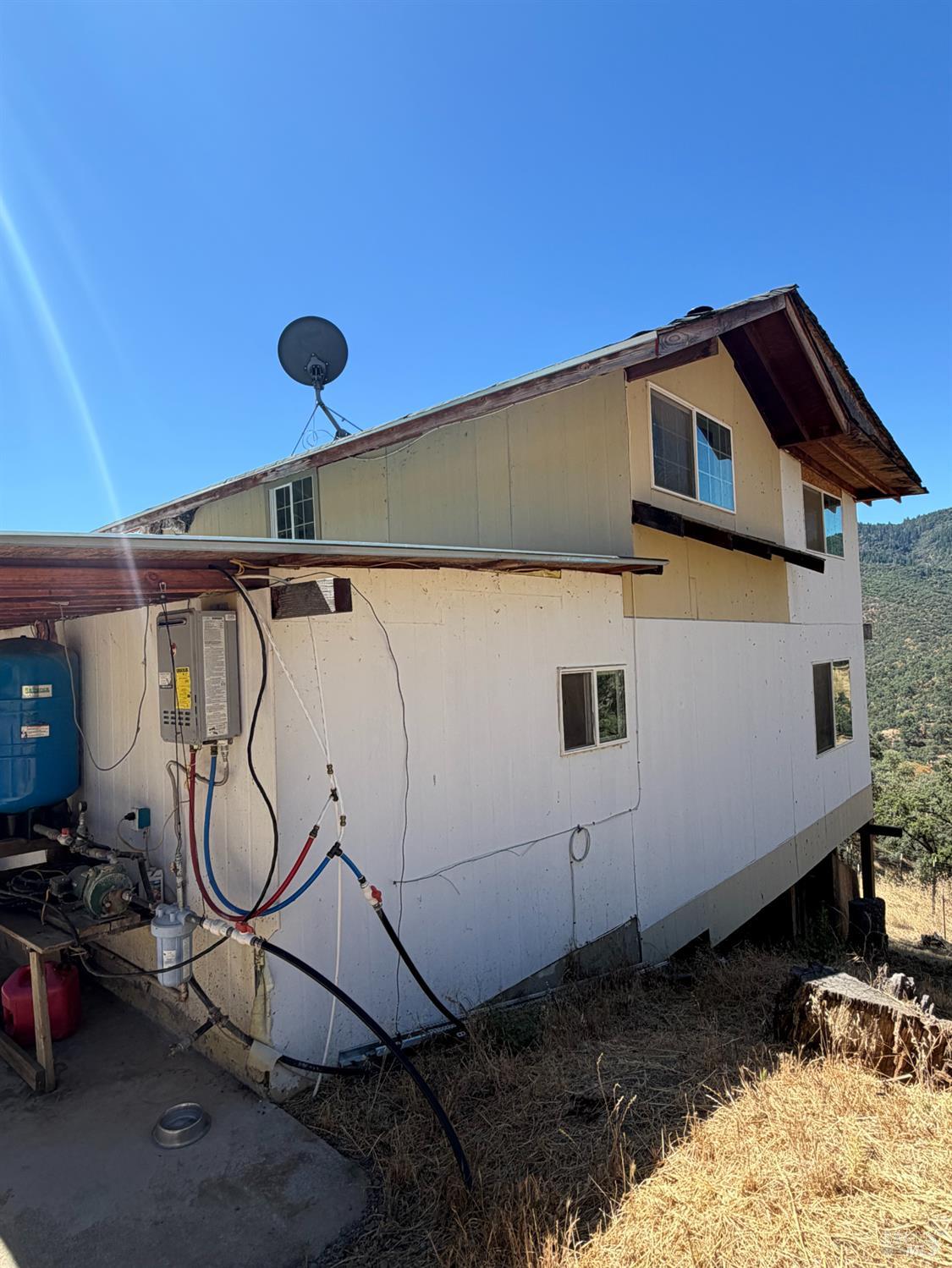 35100 Mendocino Pass Road Covelo CA 95428