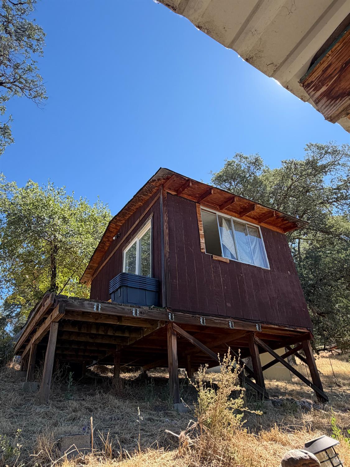 35100 Mendocino Pass Road Covelo CA 95428