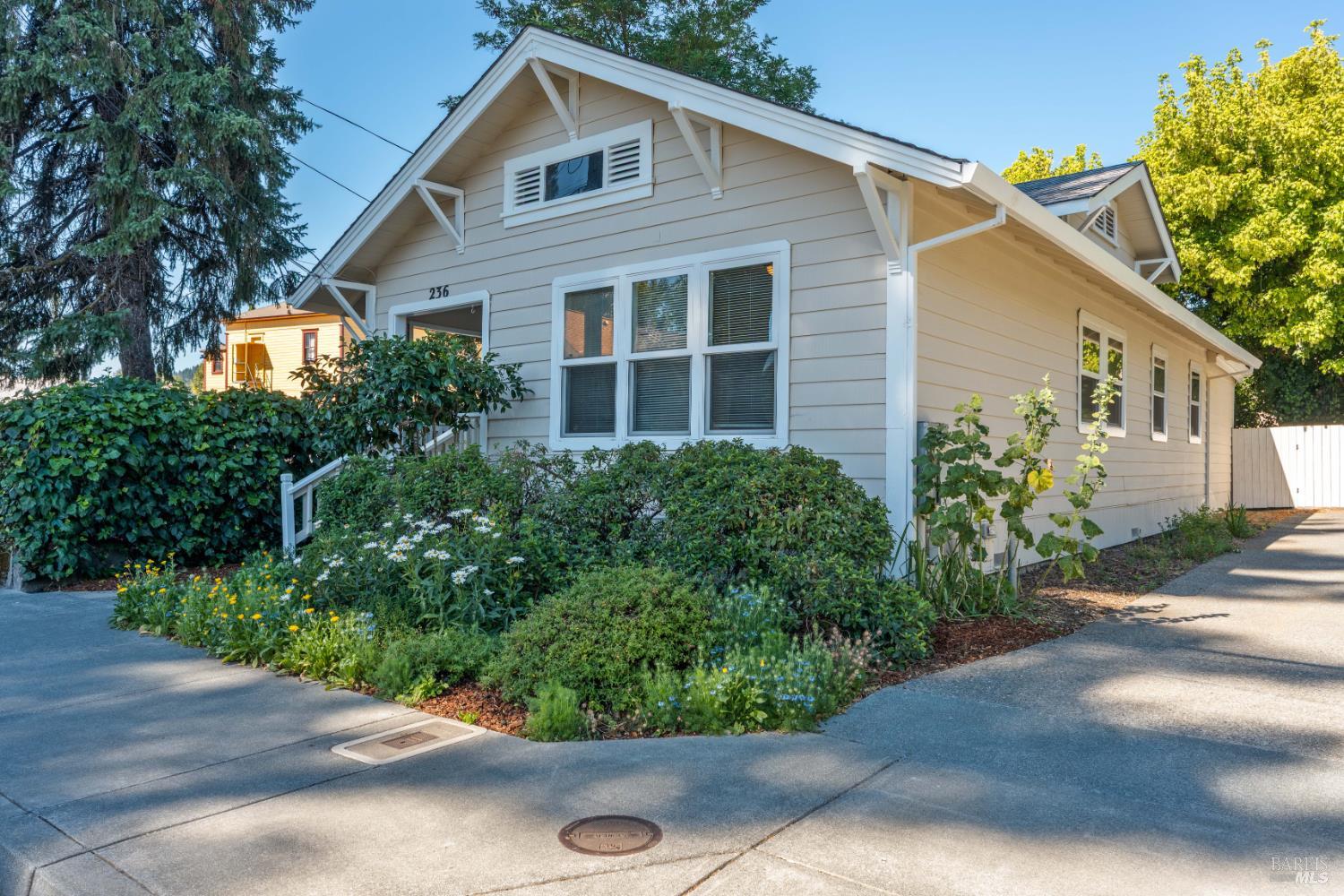 236 S Humboldt Street Willits CA 95490
