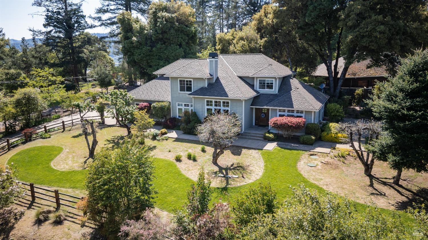 1595 Crane Terrace Ukiah CA 95482