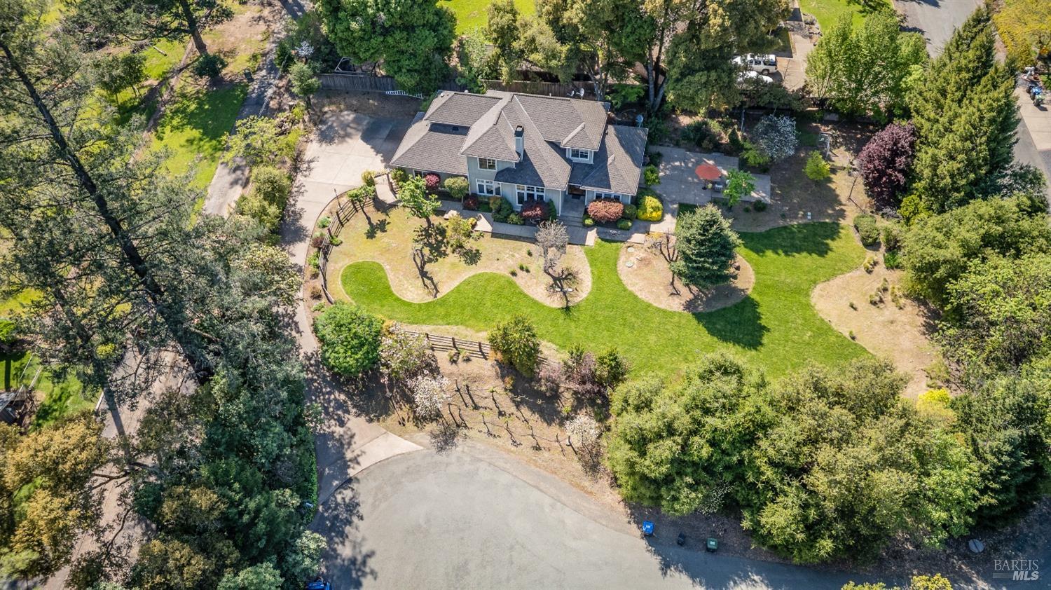 1595 Crane Terrace Ukiah CA 95482