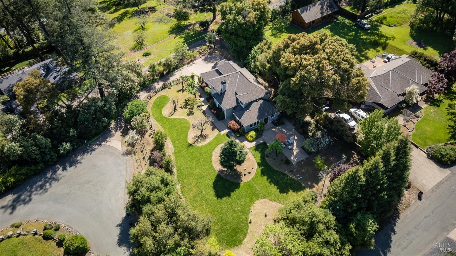 1595 Crane Terrace Ukiah CA 95482